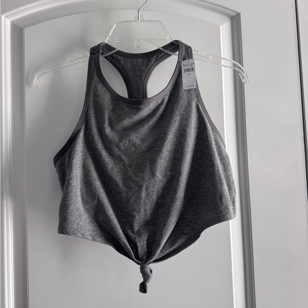 Aerie Heather Gray Tank Top